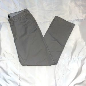 Men’s J. Crew Sutton Pant - Straight Fit - Gray